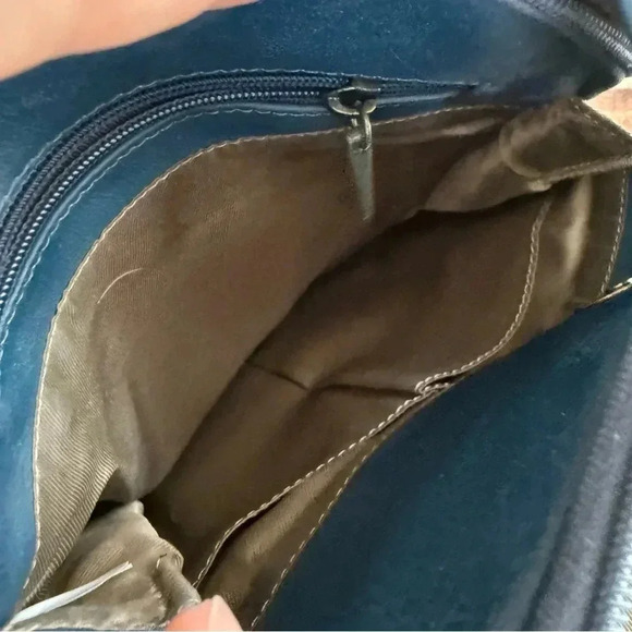 NWT Sukriti Kolkata Handbag Collection One Of A Kind Hand painted- Leather - Picture 9 of 11